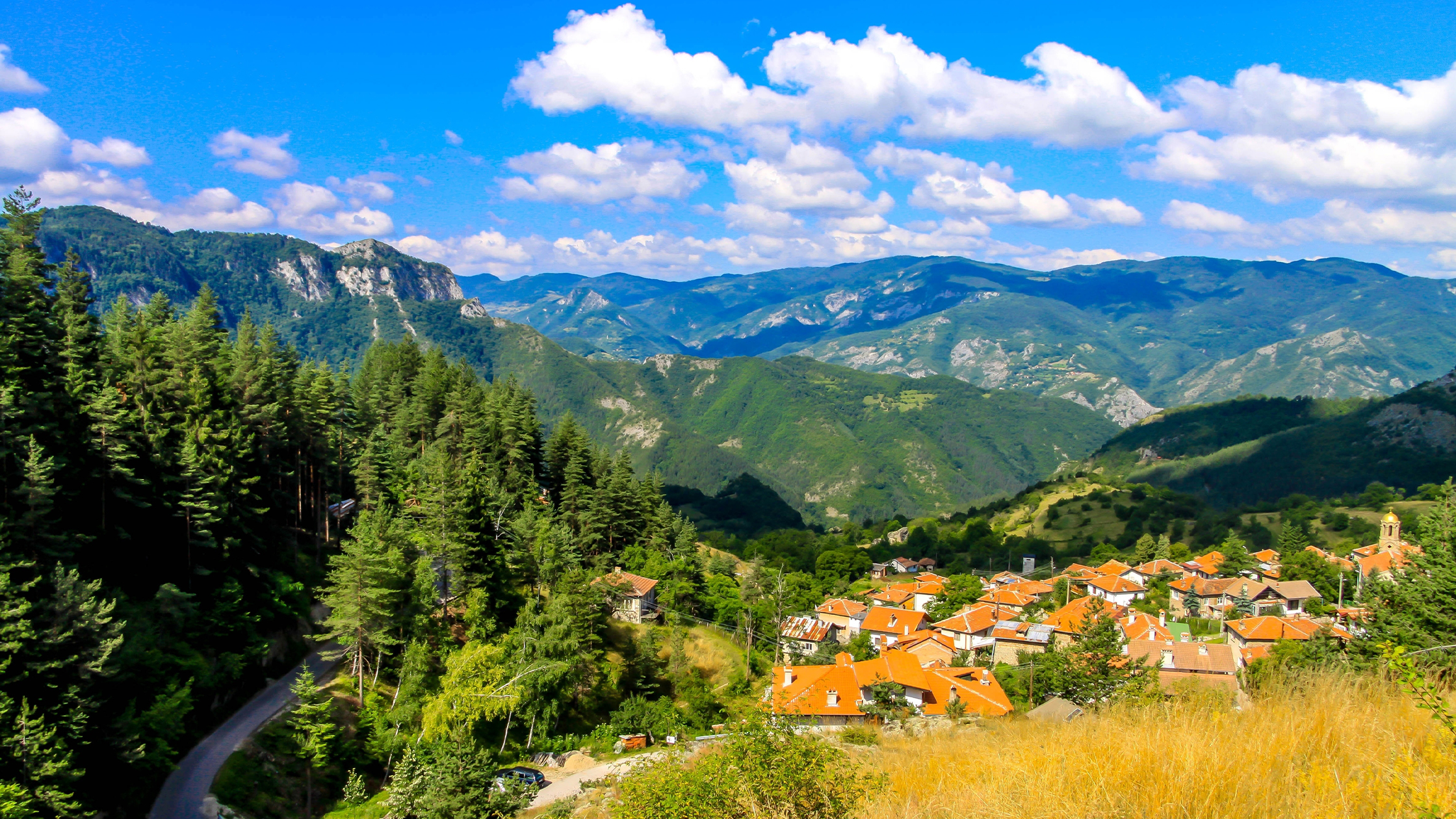Beauty of Bulgaria