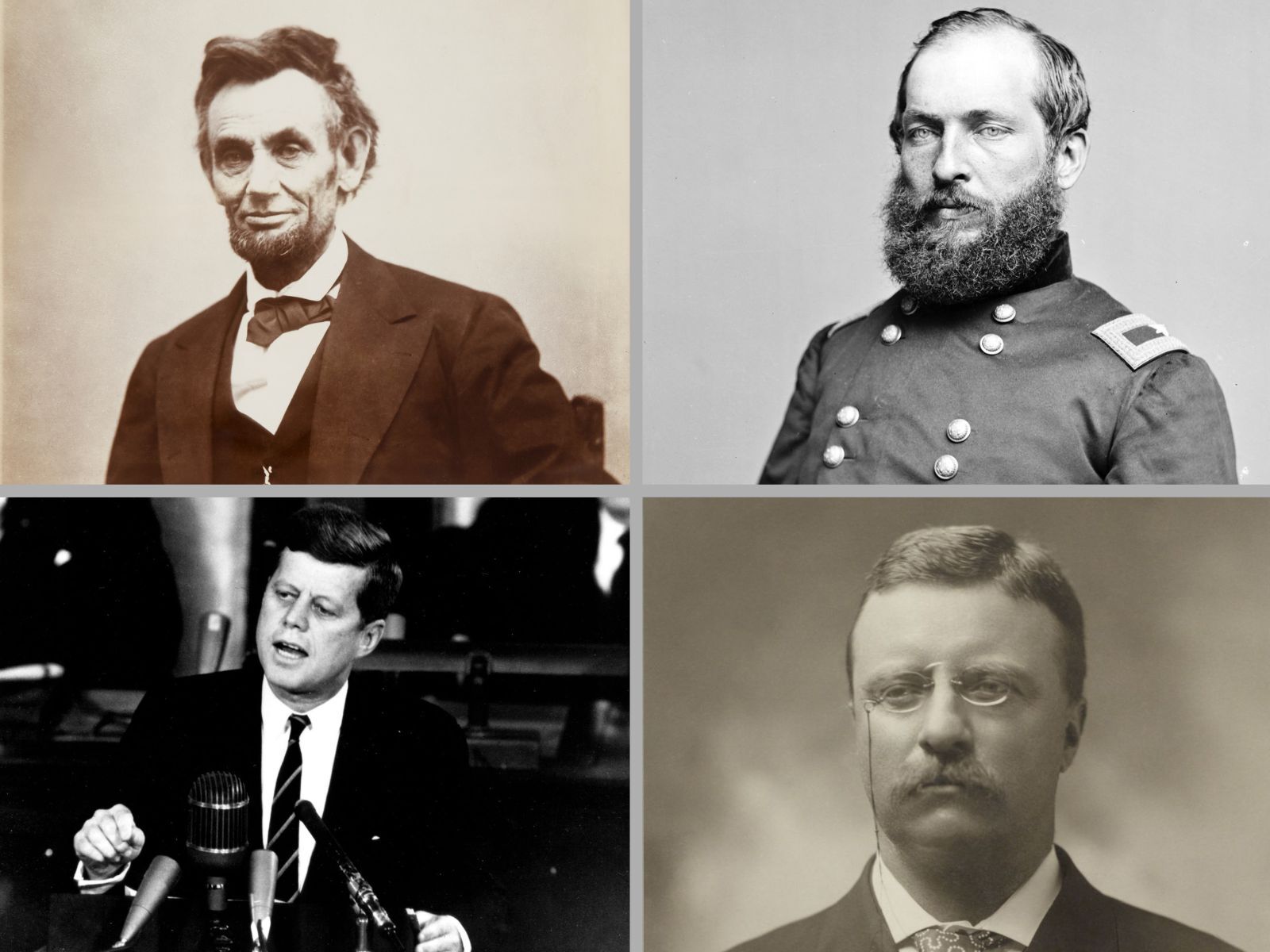 assassinated American presidents