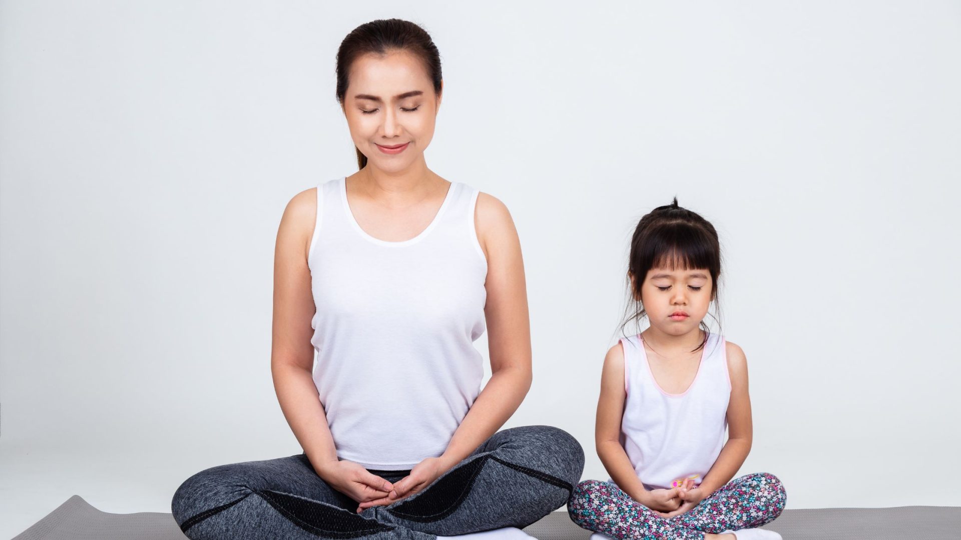 Meditation to overcome working mom burnout