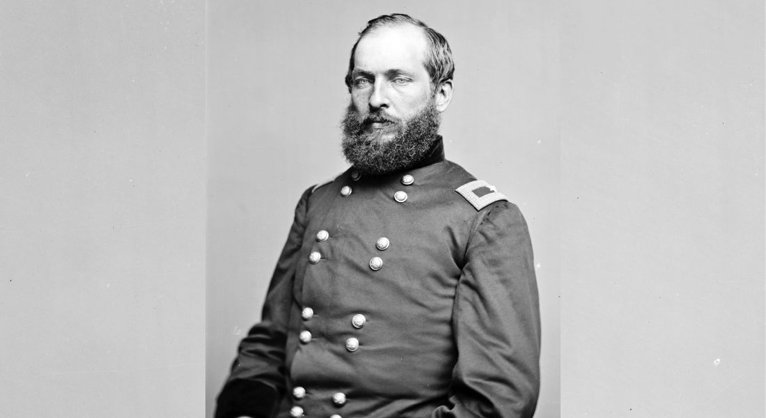 President James A Garfield, one of the assassinated American presidents