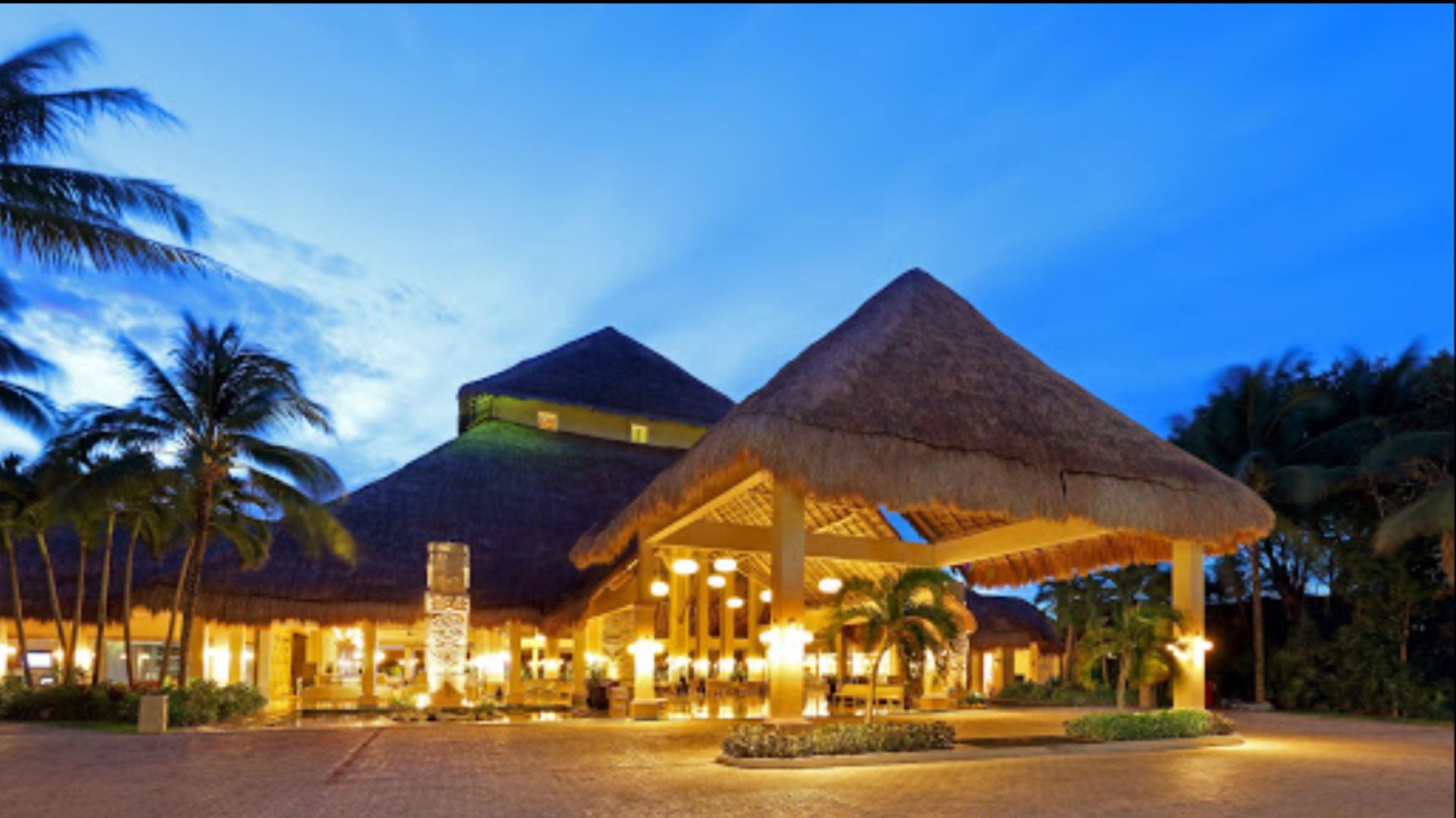 Grand Palladium White Sand Resort & Spa, tulum's all-inclusive resorts