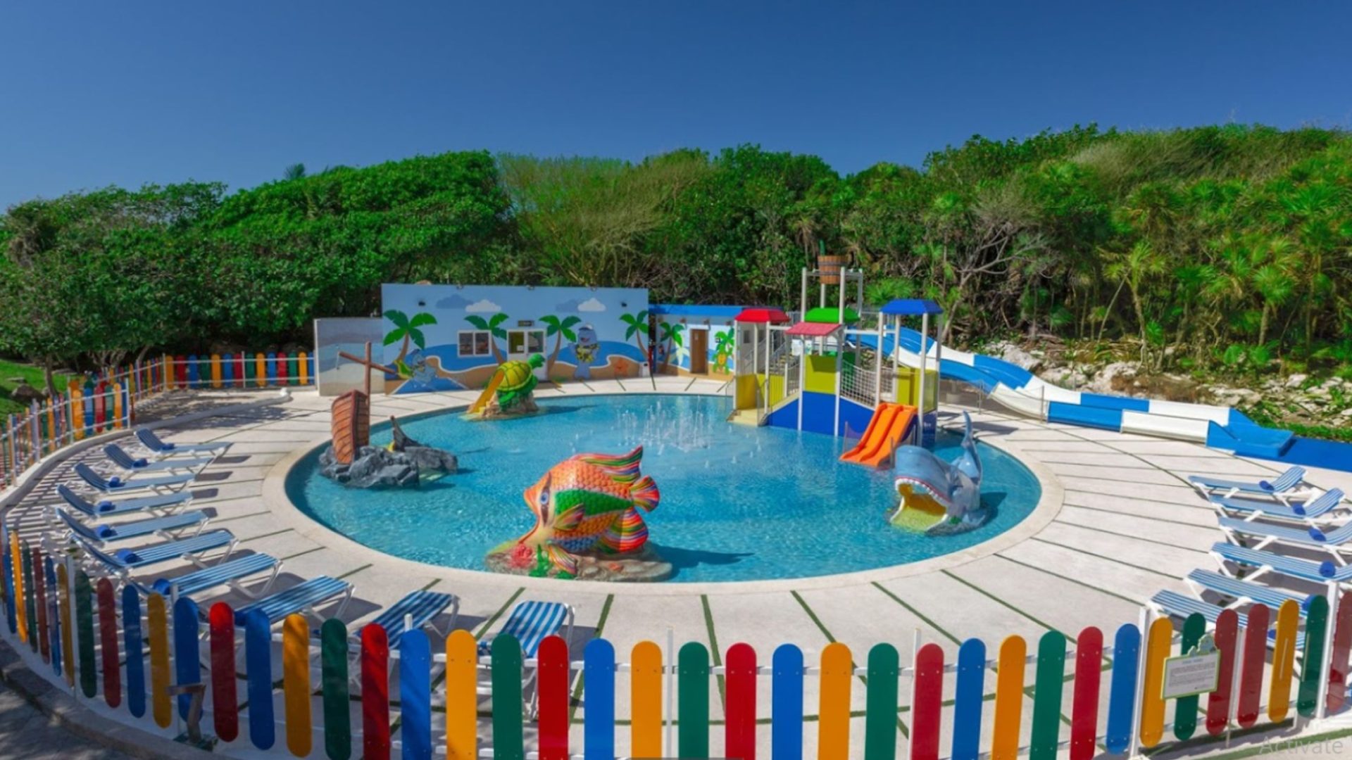 Grand Sirenis Maya Beach Hotel & Spa